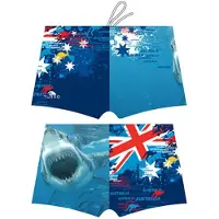Turbo Shark Australia 2015 Uimapuku Boxer