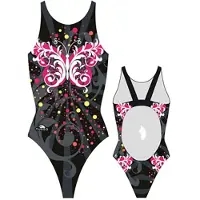 Turbo Butterfly Stars Pro Resist Uimapuku