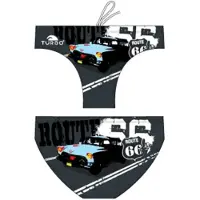 Turbo Route 66 Cadillac Uimahousut