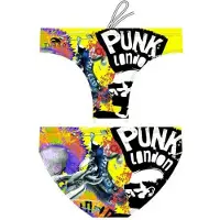 Turbo Punk London Uimahousut