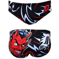 Turbo Red Devil Uimahousut