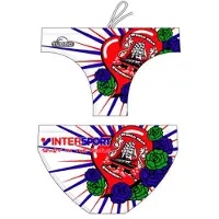 Turbo Heart Uimahousut