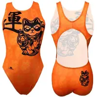 Turbo Wave Lucky Cat Uimapuku