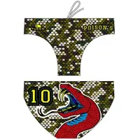 Turbo Snake Uimahousut