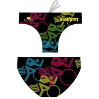 Turbo Bikes Triathlon Waterpolo Uimahousut