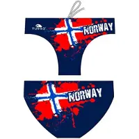 Turbo New Norway Waterpolo Uimahousut