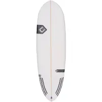 Clayton Cosmic 5´8´´ Surffilauta