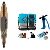 Safe Waterman Prone Air 12´0´´ Ilmatäytteinen Sup-lautasetti