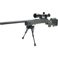 ASG M40a3 Mcmillan Odc Proline Vfc Airsoft-tarkka-ampuja