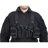 Delta Tactics Force Mk1 Liivi