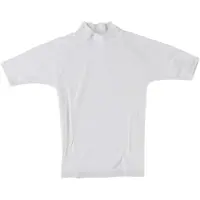 Surf System Logo Lyhythihainen Rash Guard
