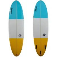 Stewart Fun 7´2´´ Surffilauta
