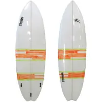 Storm Blade Flying Fish Swallow Tail D4 6´10´´ Surffilauta