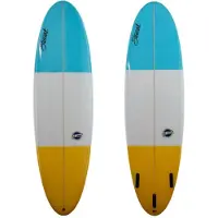 Stewart Fun 7´4´´ Surffilauta
