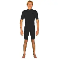 Gyroll Primus 2/2 Mm Lyhythihainen Shorty-märkäpuku Etuvetoketjulla