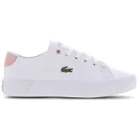 Lacoste Gripshot Juniorit - Kids, valkoinen