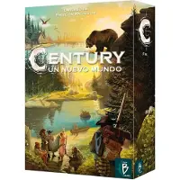 Asmodee Century Un Nuevo Mundo Lautapeli Espanja