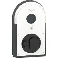 Schneider Electric ELECTRIC EVLINK LATAUSASEMA PRO AC 22KW MID SERTIFIOITU MITTARI T2 RASIAMALLI KOTITAUSPISTORASIA T/F RDC-DD 6MA MNX (EVB3S22N40FM)