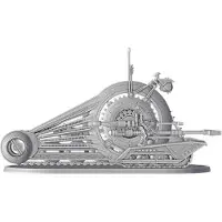 Asmodee Star Wars Legion Tanque Droide Nr-n99 Persuasor Lautapeli Espanjankielinen Versio