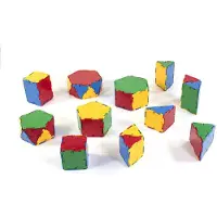 Miniland Yhteys: Määritä Prismat