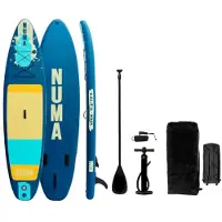 NUMA Vega 11´0´´ Ilmatäytteinen Sup-lautasetti