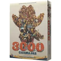 Asmodee 3000 Granujas Lautapeli Espanjankielinen Versio