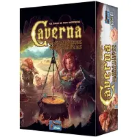 Asmodee Caverna Los Granjeros Trogloditas Lautapeli