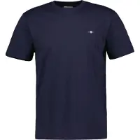Gant 2003184 Regular Fit Lyhythihainen T-paita
