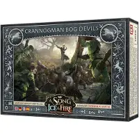 Asmodee Canción De Hielo Y Fuego Lacustres Demonios Del Pantano Lautapeli