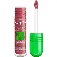 Nyx Gumdrop Lip I.V.Gloss Stain Huulikiilto 5 ml Nr. 3 - Cranberry Splash