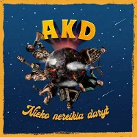 Hobby Hall CD ANTIKVARINIAI KAŠPIROVSKIO DANTYS "Ei tarvitse tehdä mitään"