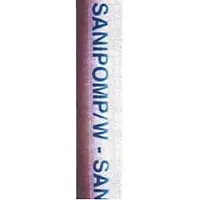 Hoses Technology Sanipomp/w Letku 30.5 M