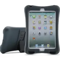 Teknikproffset Pehmeä ja lapsiystävällinen suoja iPad iPad 10.2/10.5:lle, Harmaa