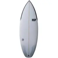 NSP Shapers Union Slot Machine 5´10´´ Pu Surffilauta