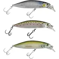 Molix Rolling Fs Baitfish Series Minnow 8.5g 60 Mm