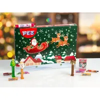 Coolstuff PEZ Joulukalenteri