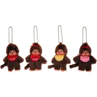 Monchhichi Avaimenperä Classic, 10 cm