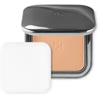 KIKO Milano Matte Fusion -puristettu puuteri 08 | Puristettu jauhe luonnollisella mattapintaisella viimeistelyllä