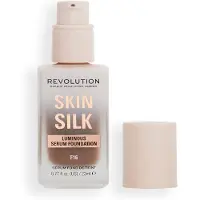 Revolution Skin Silk Serum Foundation F16