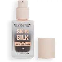 Revolution Skin Silk Serum Foundation F20