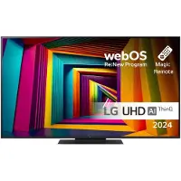 LG 55" 4K LED TV 55UT91006LA