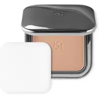 KIKO Milano Matte Fusion Pressed Powder Kiinteä meikkivoide 12 g 09 Vanilla