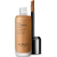 KIKO Milano Full Coverage 2-in-1 Foundation & Concealer -meikkivoide