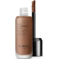 KIKO Milano Milano Täysi peittävä 2-in-1 meikkivoide ja peitevoide 35 R180 2 in 1 meikkivoide ja peitevoide Ylivoimainen peittävyys
