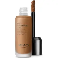 KIKO Milano Milano Täysi peittävä 2-in-1 meikkivoide ja peitevoide 34 N110 2 in 1 meikkivoide ja peitevoide Ylivoimainen peittävyys