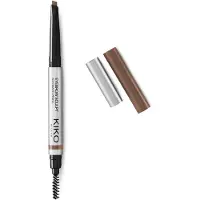 KIKO Milano Eyebrow Sculpt Automatic Pencil Kulmakynä 0.9 g 03 Brunnettes