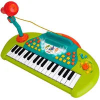 Tachan Keyboard With Karaoke And Recording Piano