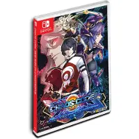 Chaos Code: New Sign of Catastrophe - Nintendo Switch - Taistelu