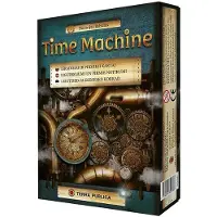 KO Time Machine Lautapeli