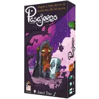 Asmodee Matkustajat-lautapeli